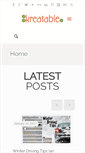 Mobile Screenshot of kreatable.com